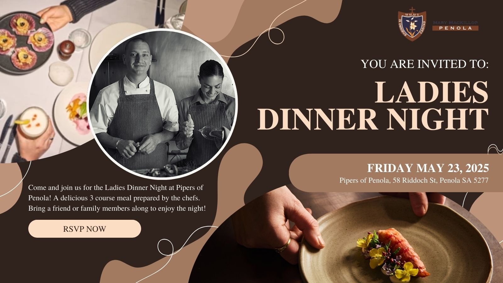 Ladies Dinner Night.jpg
