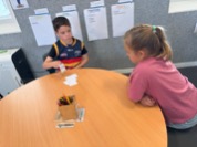Partner Flashcard Testing