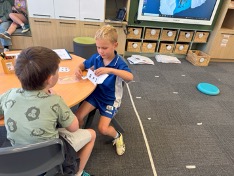 Partner Flashcard Testing