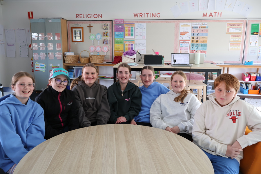 Year 6 Class