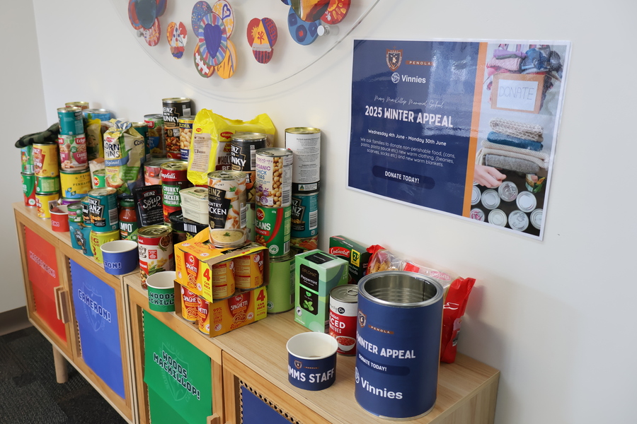 Donations
