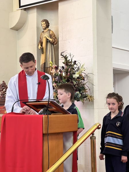 2/3 Liturgy