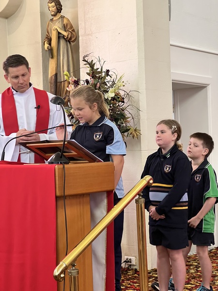 2/3 Liturgy
