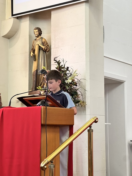 2/3 Liturgy