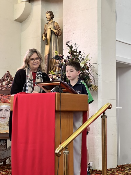 2/3 Liturgy