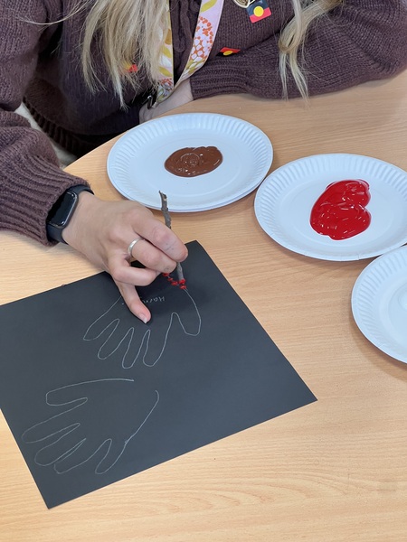 Dot Painting