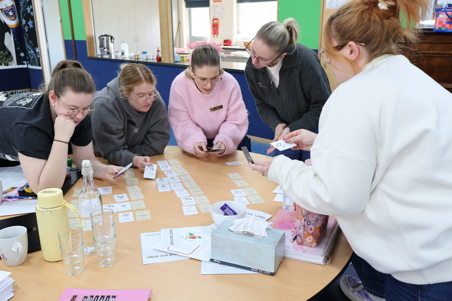 Professional Learning