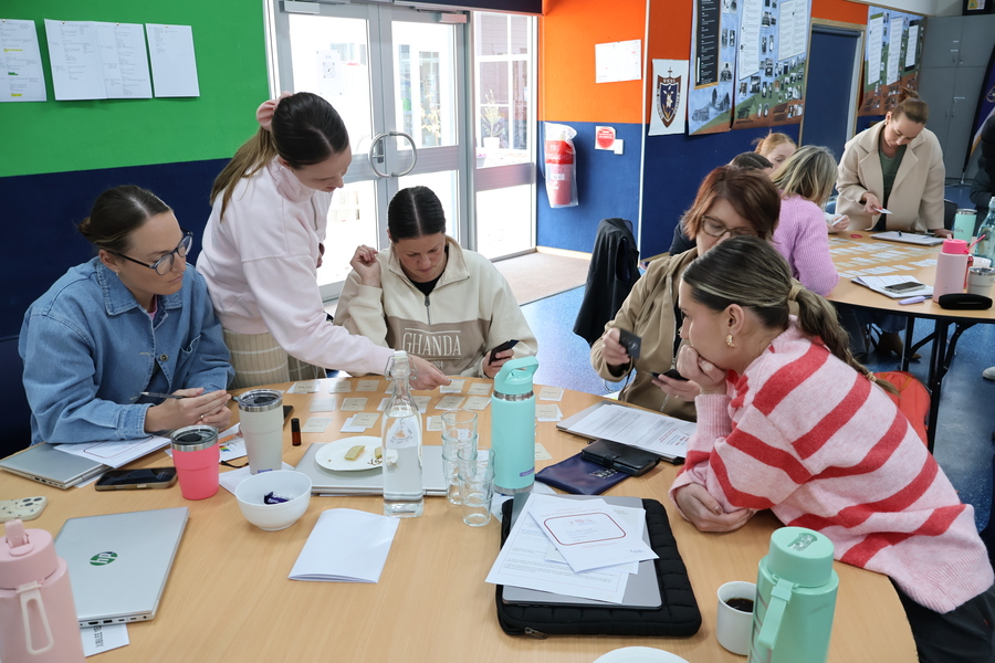 Professional Learning