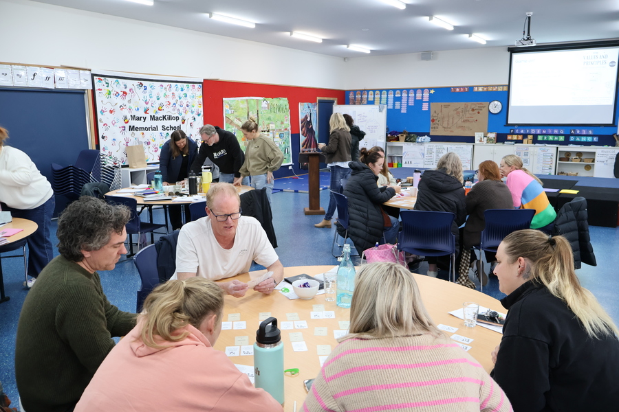 Professional Learning