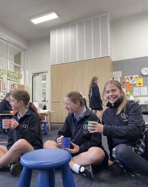OC and Year 6 Afternoon