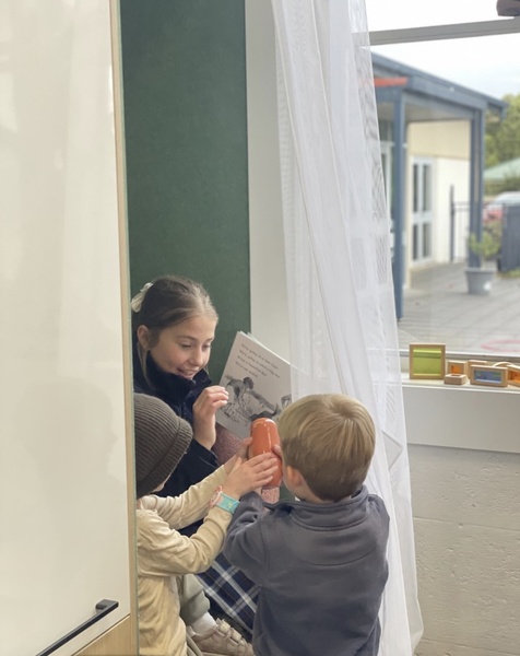 OC and Year 6 Afternoon