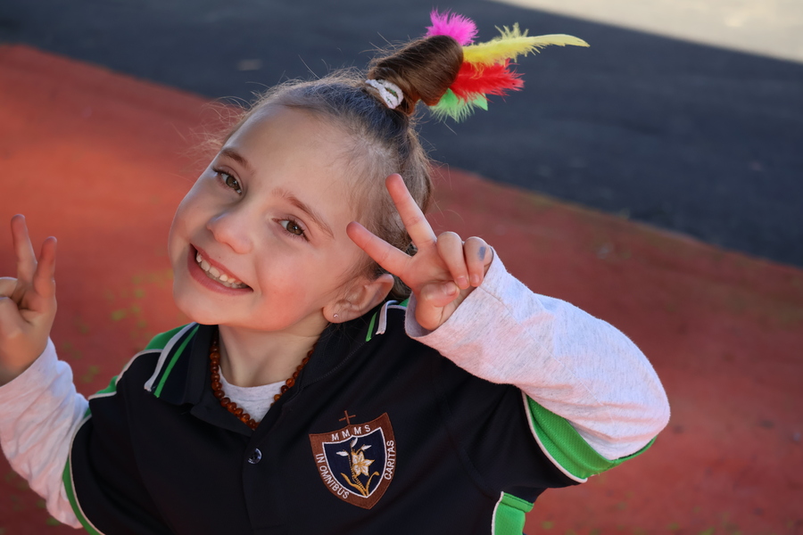 Crazy Hair Day Gallery