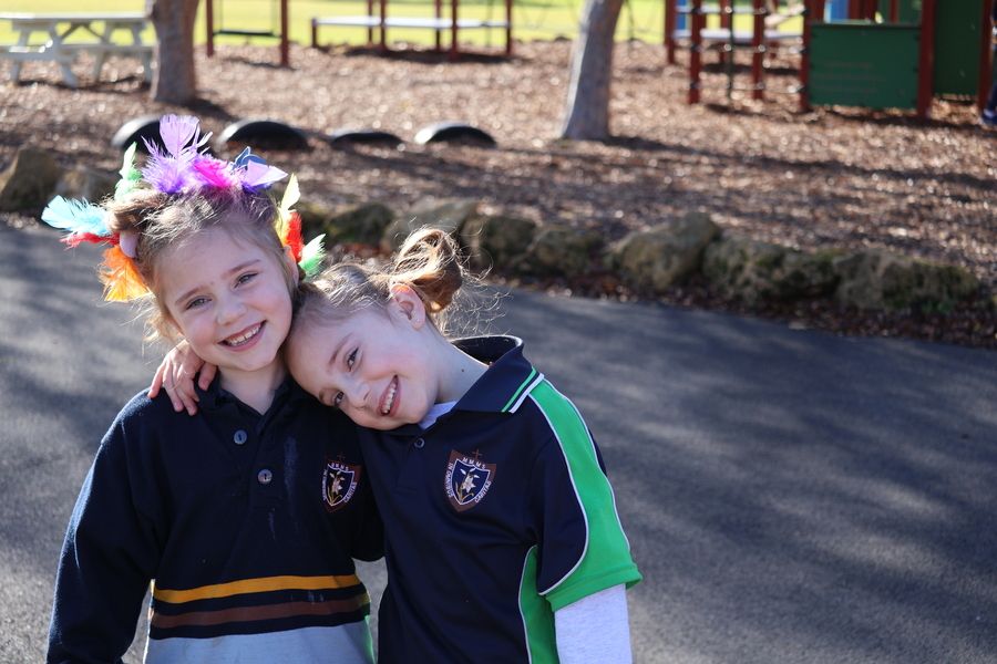 Crazy Hair Day Gallery