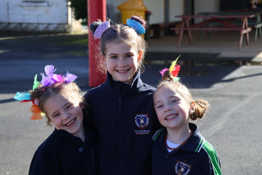 Crazy Hair Day Gallery