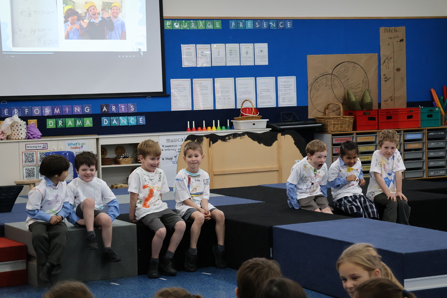 R/1 Assembly Term 2