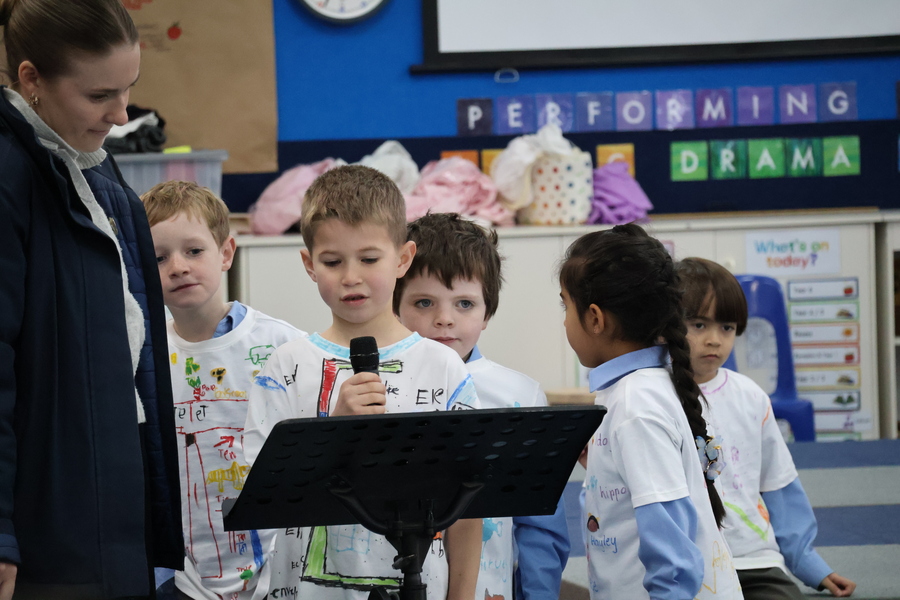 R/1 Assembly Term 2