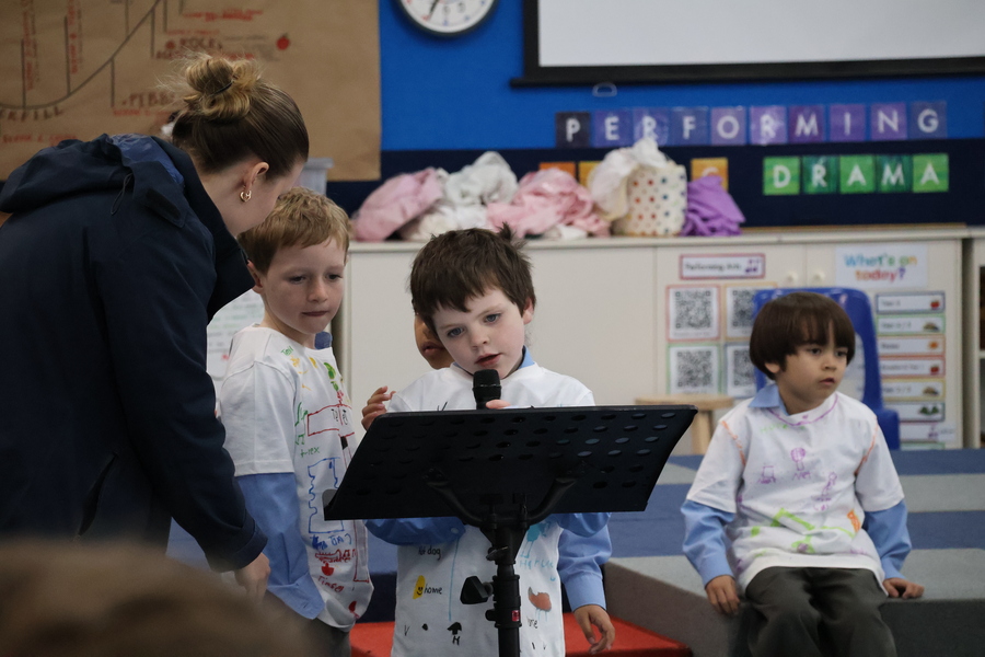 R/1 Assembly Term 2