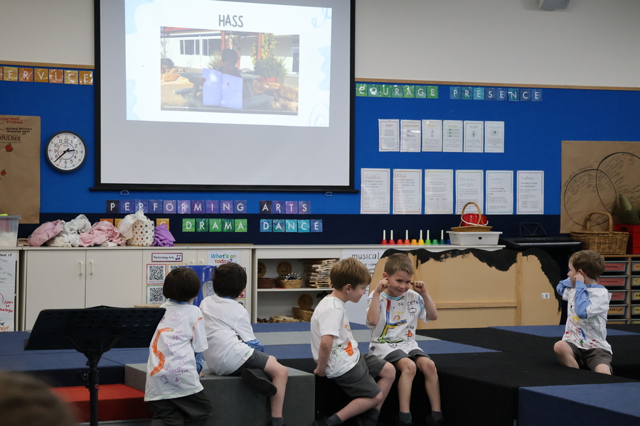 R/1 Assembly Term 2