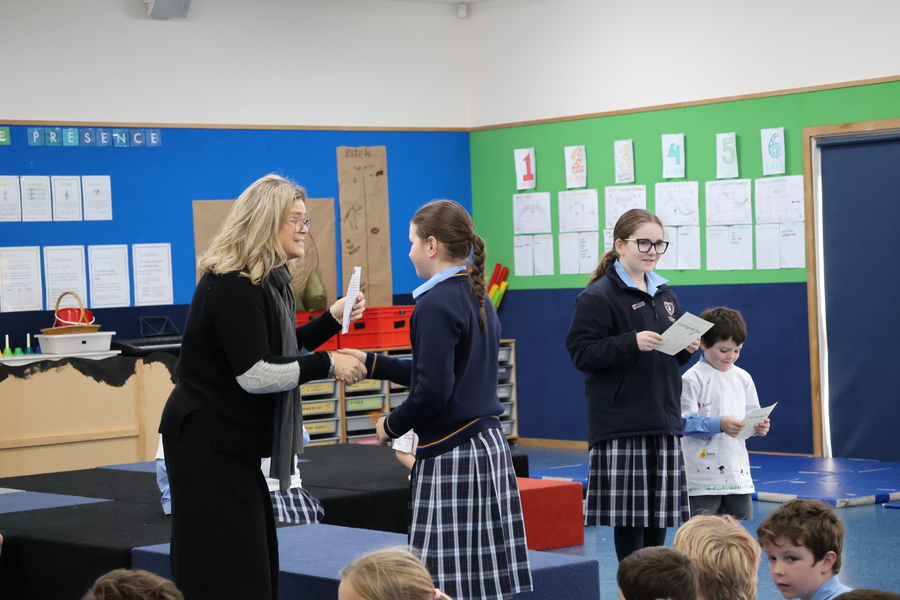 R/1 Assembly Term 2