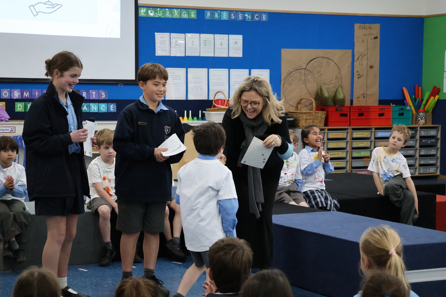 R/1 Assembly Term 2
