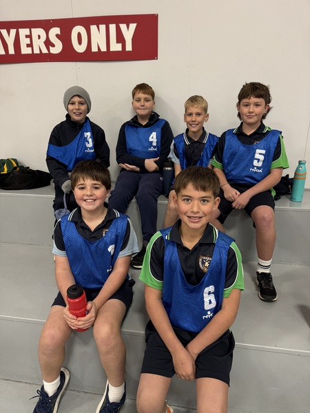 Round Robin Basketball Day Two